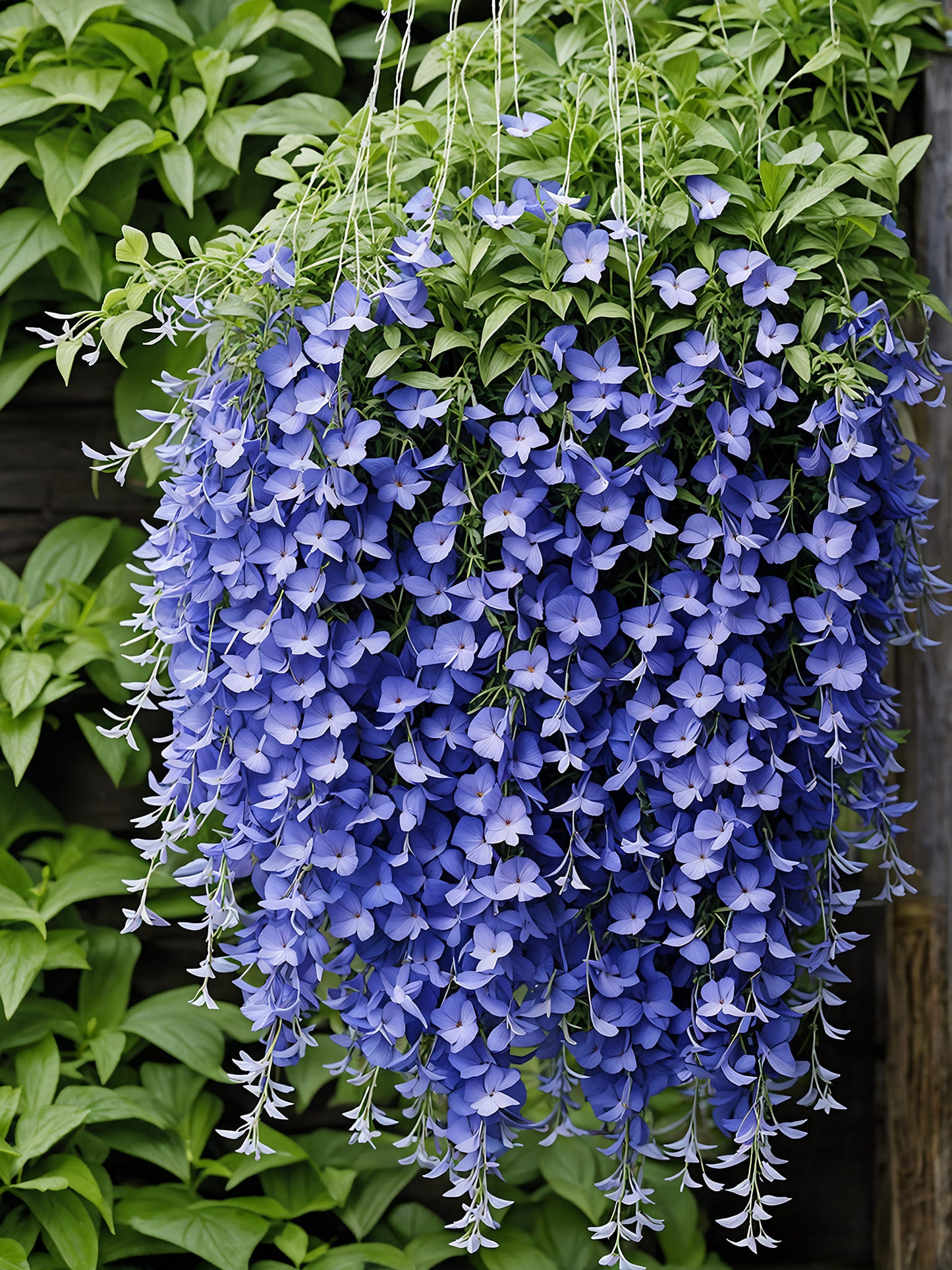 ๐ธ Hanging Lobelia