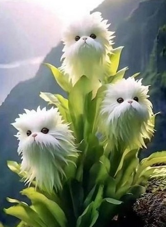 🔥🔥Group discount! Cat's eye flower