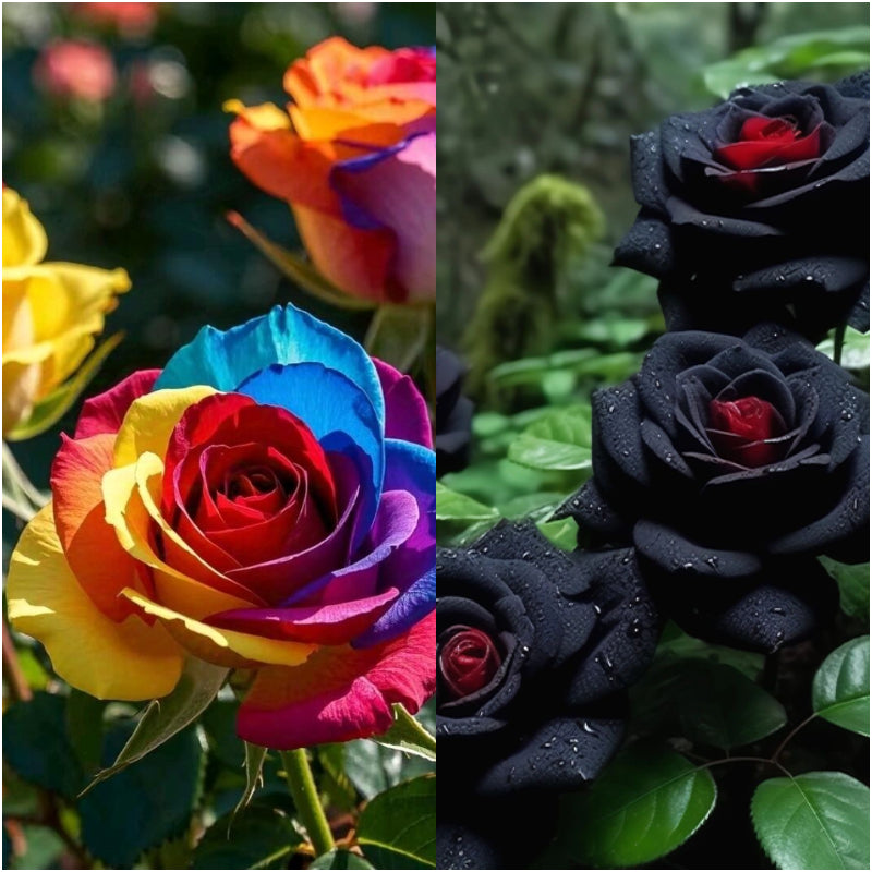 Rare Rose Seeds for Planting