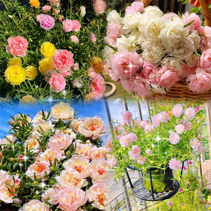 🌹Moss Rose—Immortal Flower