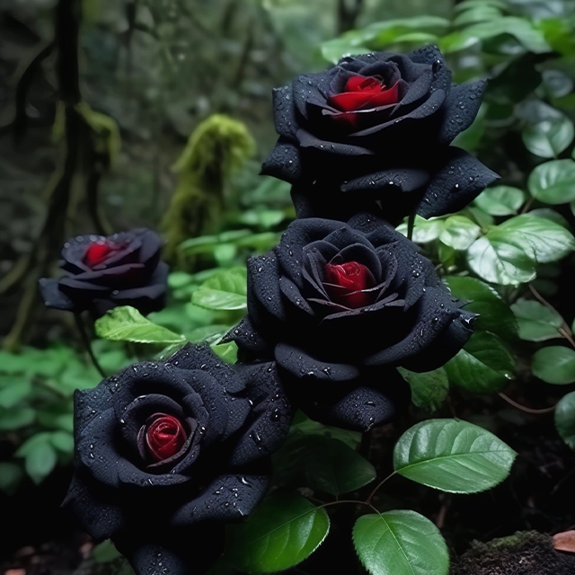 Rare Rose Seeds for Planting