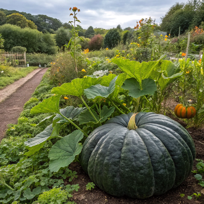 🎃Giant Kabocha Pumpkin