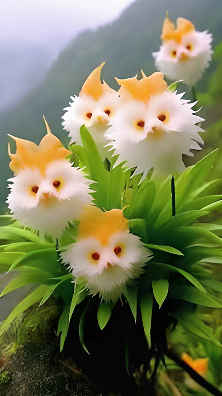 Novel Plants✨Dazzling Animals' Eye Seeds🔥2025 New Arrivals