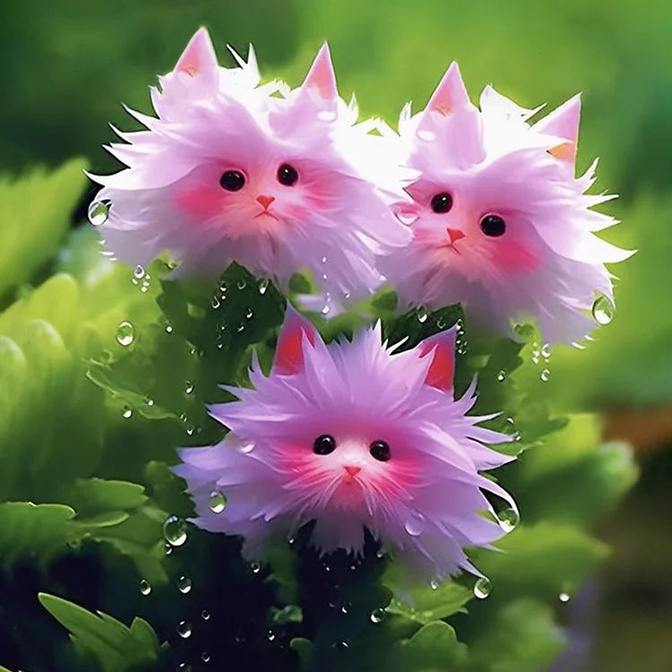 🔥🔥Group discount! Cat's eye flower