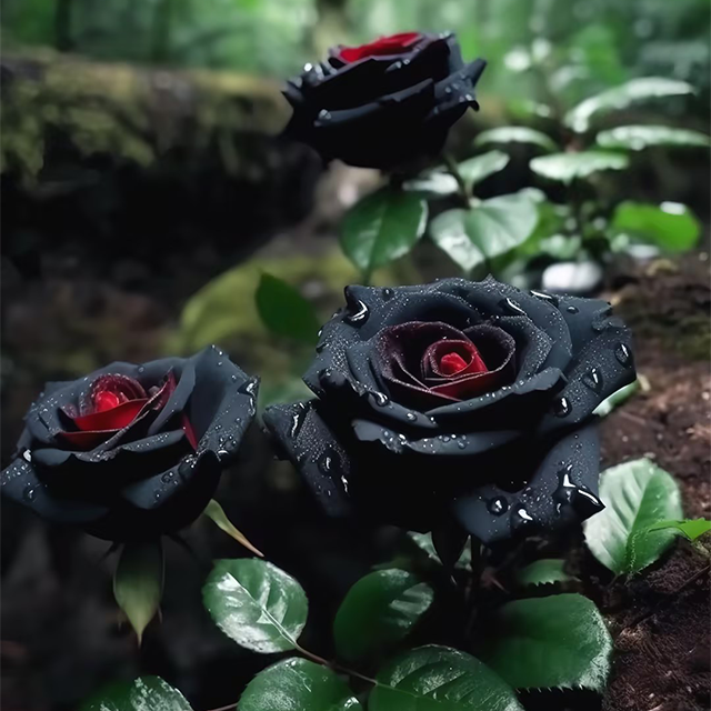 Rare Rose Seeds for Planting