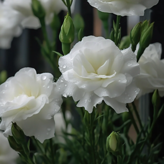 🌺Rose Balloon Flower, Platycodon Grandiflorus - Sincere Love