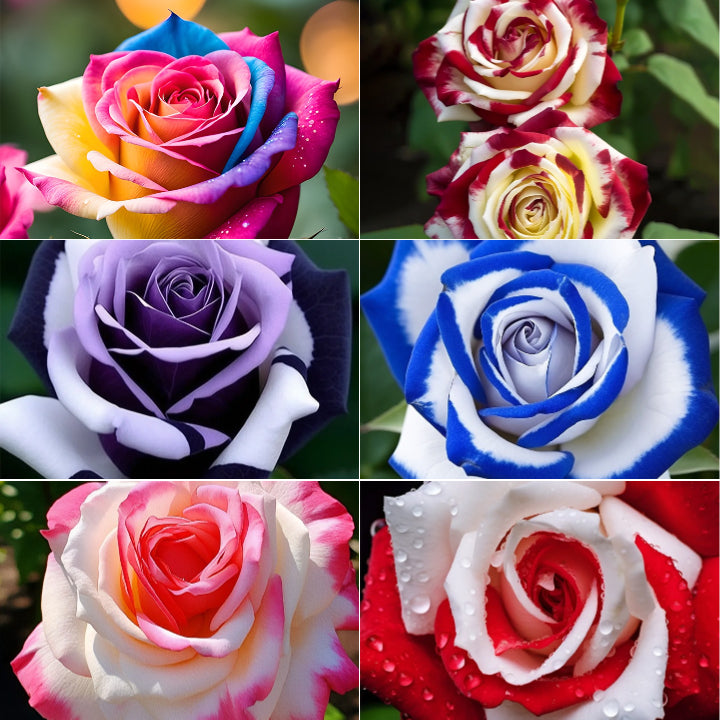 🌹Rose Mixed Color Seeds