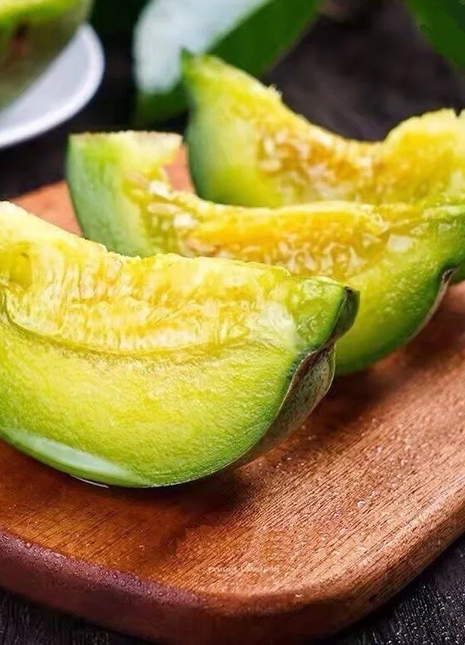Emerald Melon Seeds