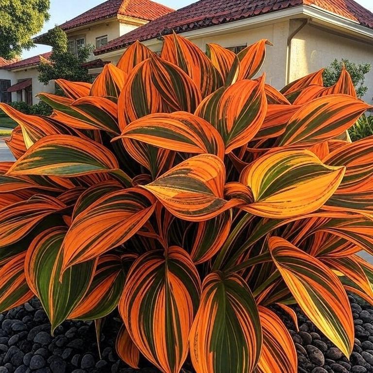 800 Rare Hosta Seeds – Lush Perennial Foliage for Stunning Landscapes