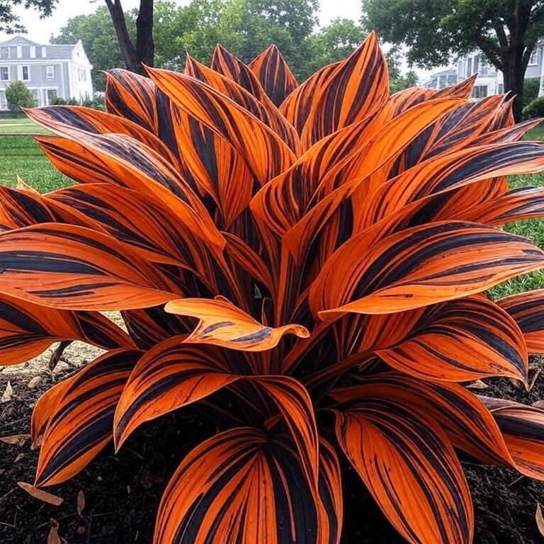 800 Rare Hosta Seeds – Lush Perennial Foliage for Stunning Landscapes
