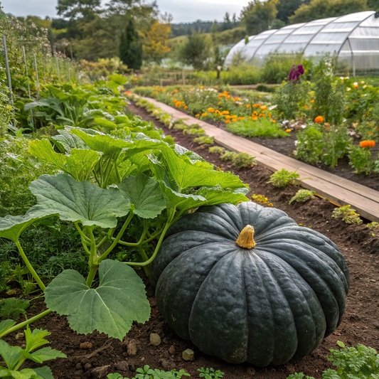 🎃Giant Kabocha Pumpkin
