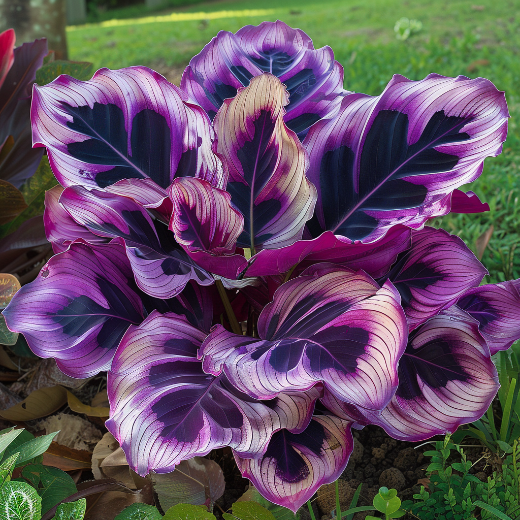 Spectra Leaf Calathea