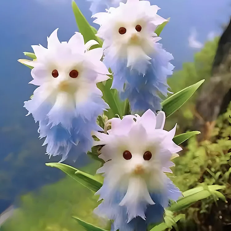 🔥🔥Group discount! Cat's eye flower