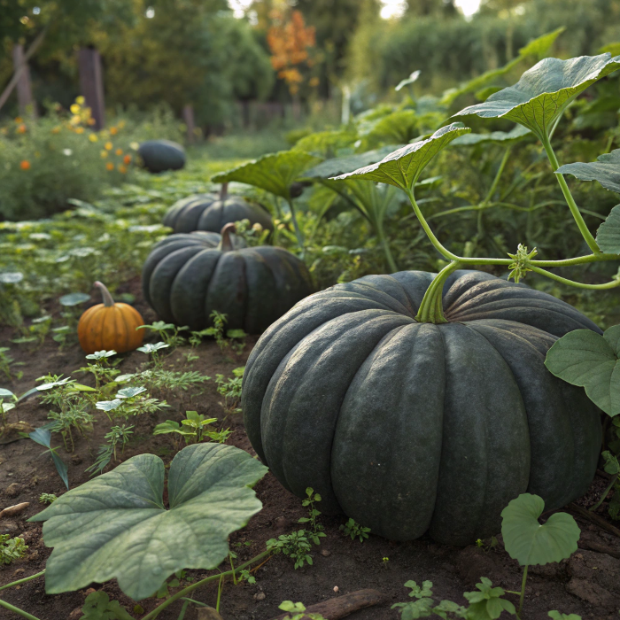 🎃Giant Kabocha Pumpkin