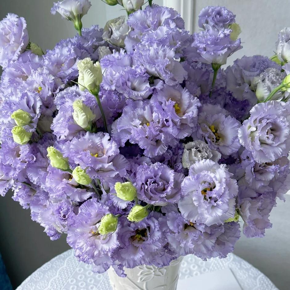 🌺Lisianthus – Sincere Love