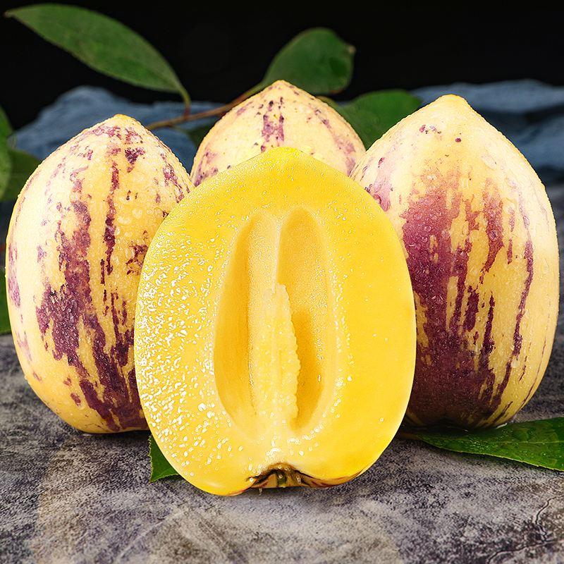 Solanum Muricatum Melon Pear Seeds
