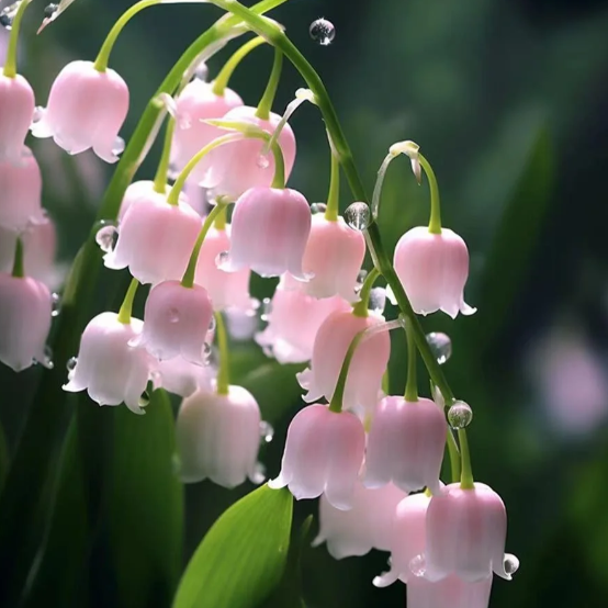 💐Lily of the Valley - Happiness Arrives