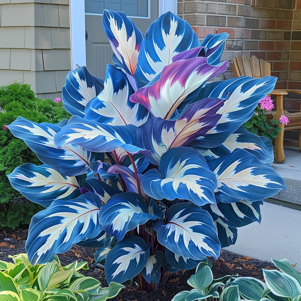 Kaleidoscope Caladium Plant