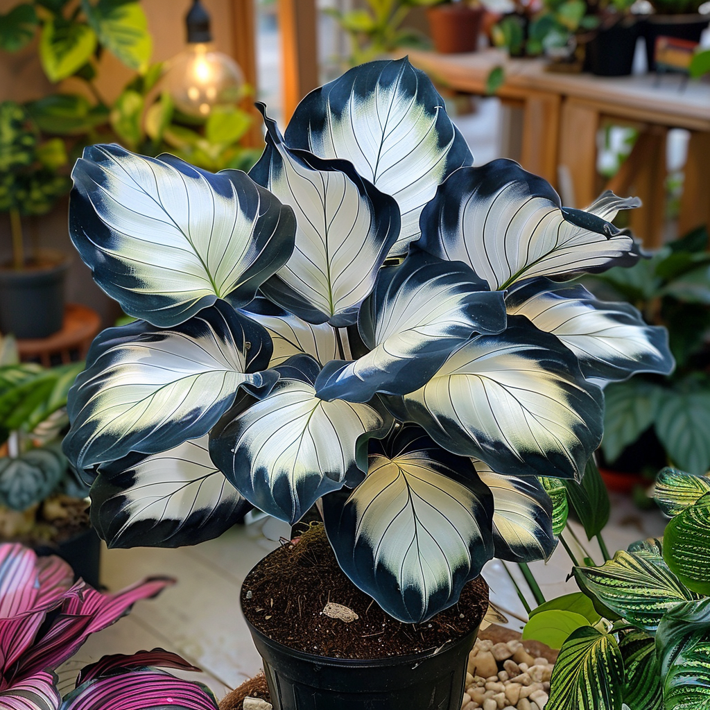 Spectra Leaf Calathea