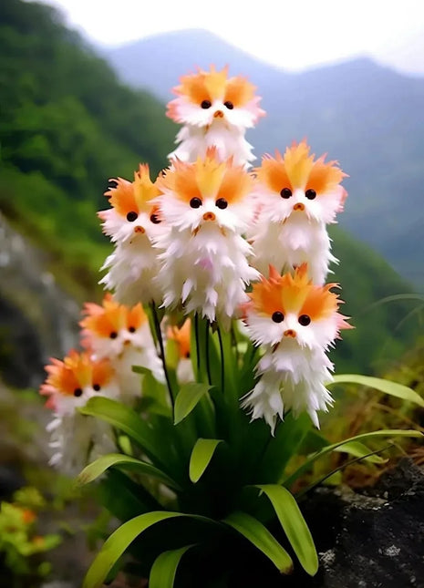 Amazing plants! Cat's eye dazzle Series