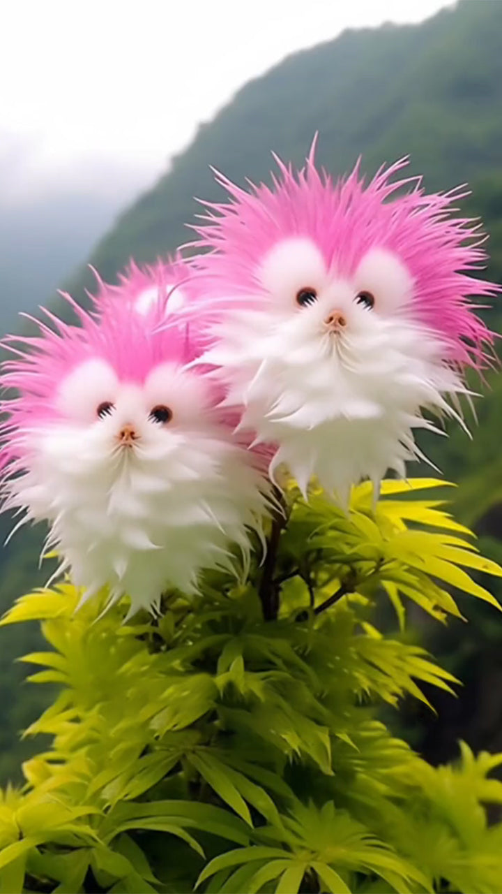 Novel Plants✨Dazzling Animals' Eye Seeds🔥2025 New Arrivals