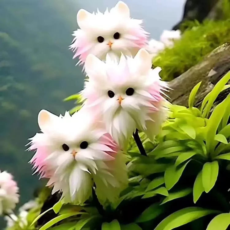🔥🔥Group discount! Cat's eye flower