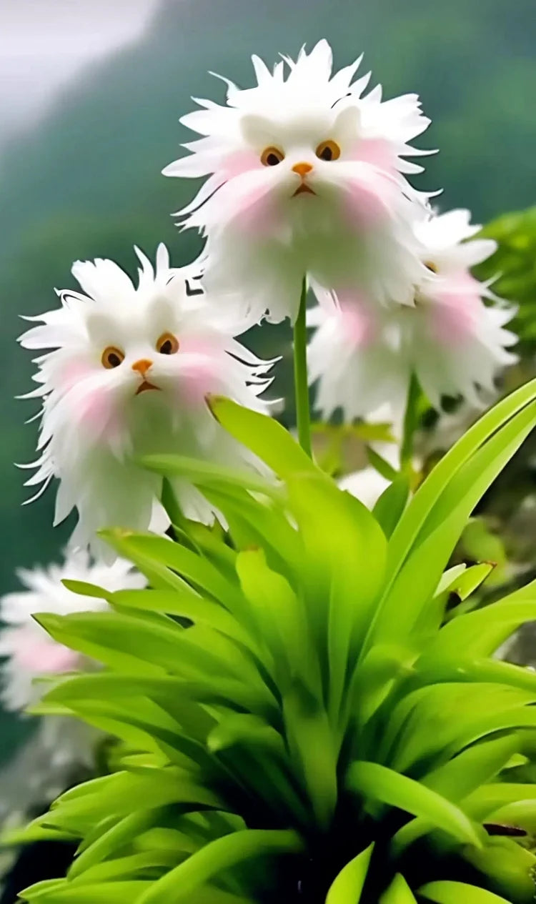 🔥🔥Group discount! Cat's eye flower
