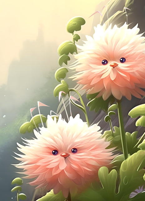 Rare Cat's Eye Fairy Flower Seeds🧚