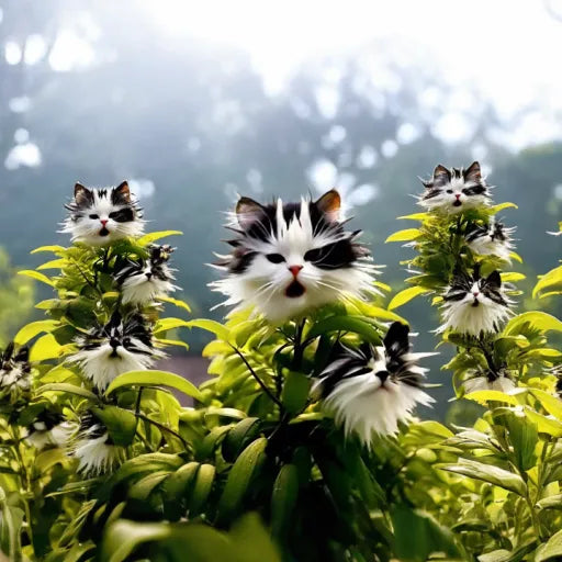 Amazing plants! Cat's eye dazzle Series