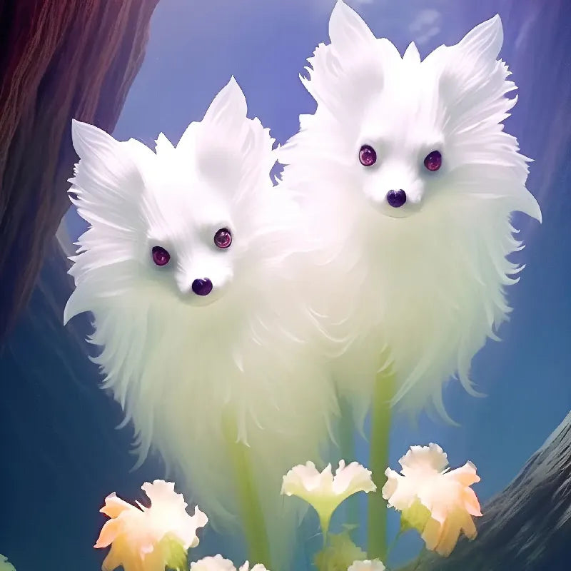 Amazing plants! Cat's eye dazzle Series
