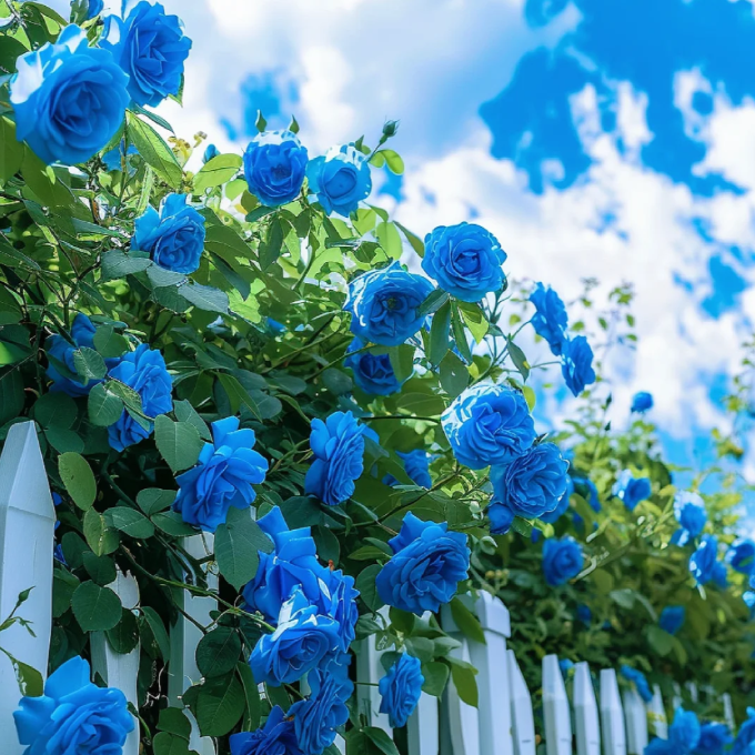 【 Repeat Blooming】🌹Climbing Rose Seeds - Luck Rises