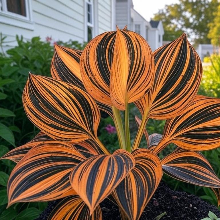 800 Rare Hosta Seeds – Lush Perennial Foliage for Stunning Landscapes