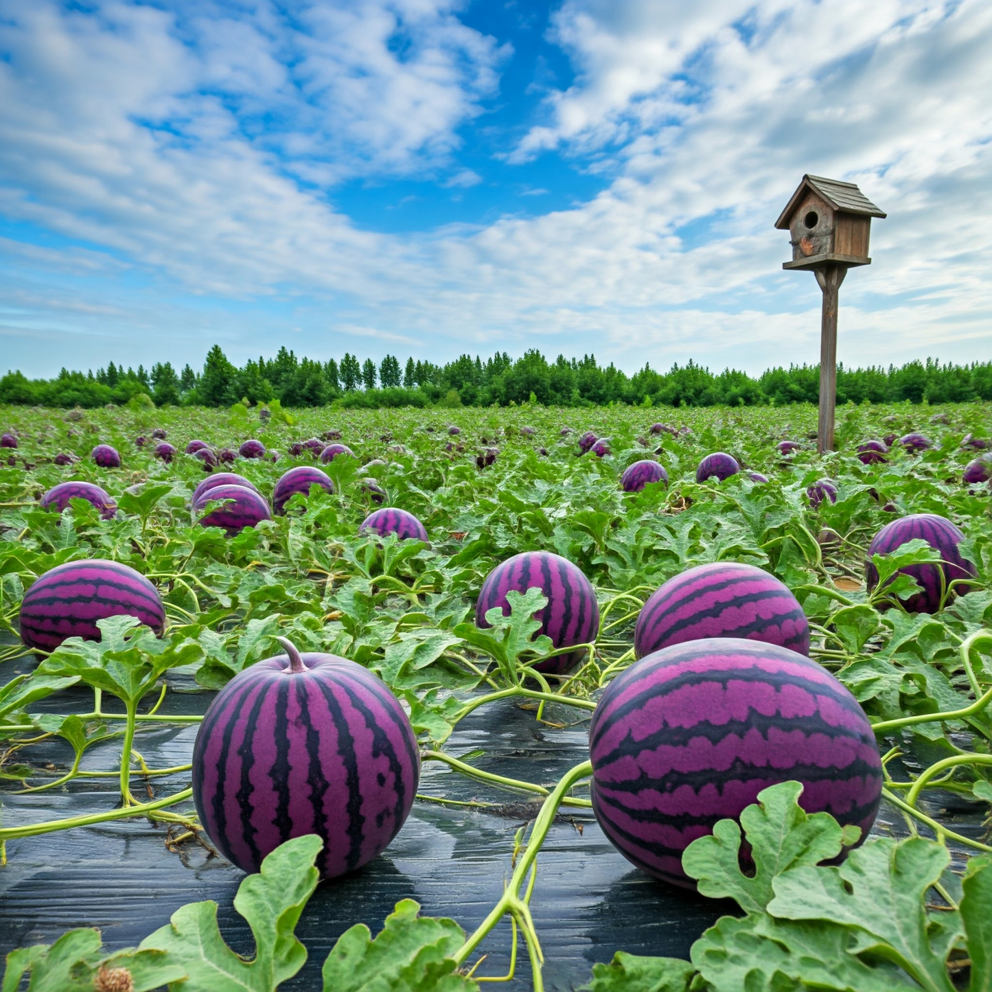 Purple Watermelon Seeds🍉✨