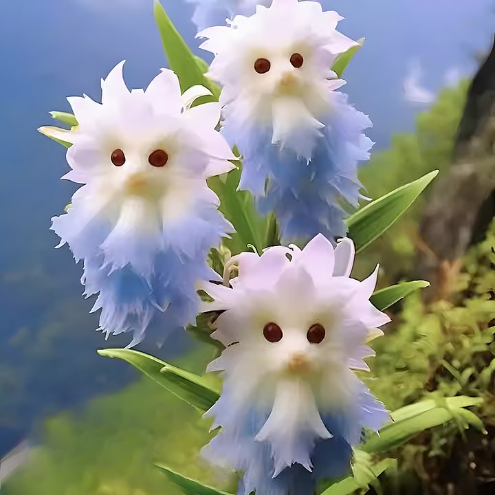 Amazing plants! Cat's eye dazzle Series