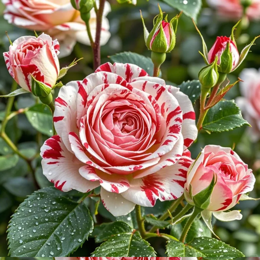 Neil Diamond Rose: A True Garden Gem ✨
