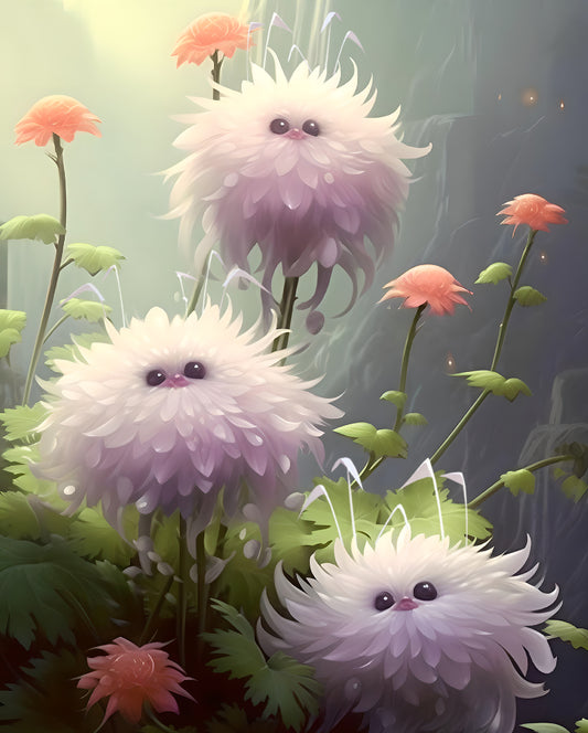 Rare Cat's Eye Fairy Flower Seeds🧚