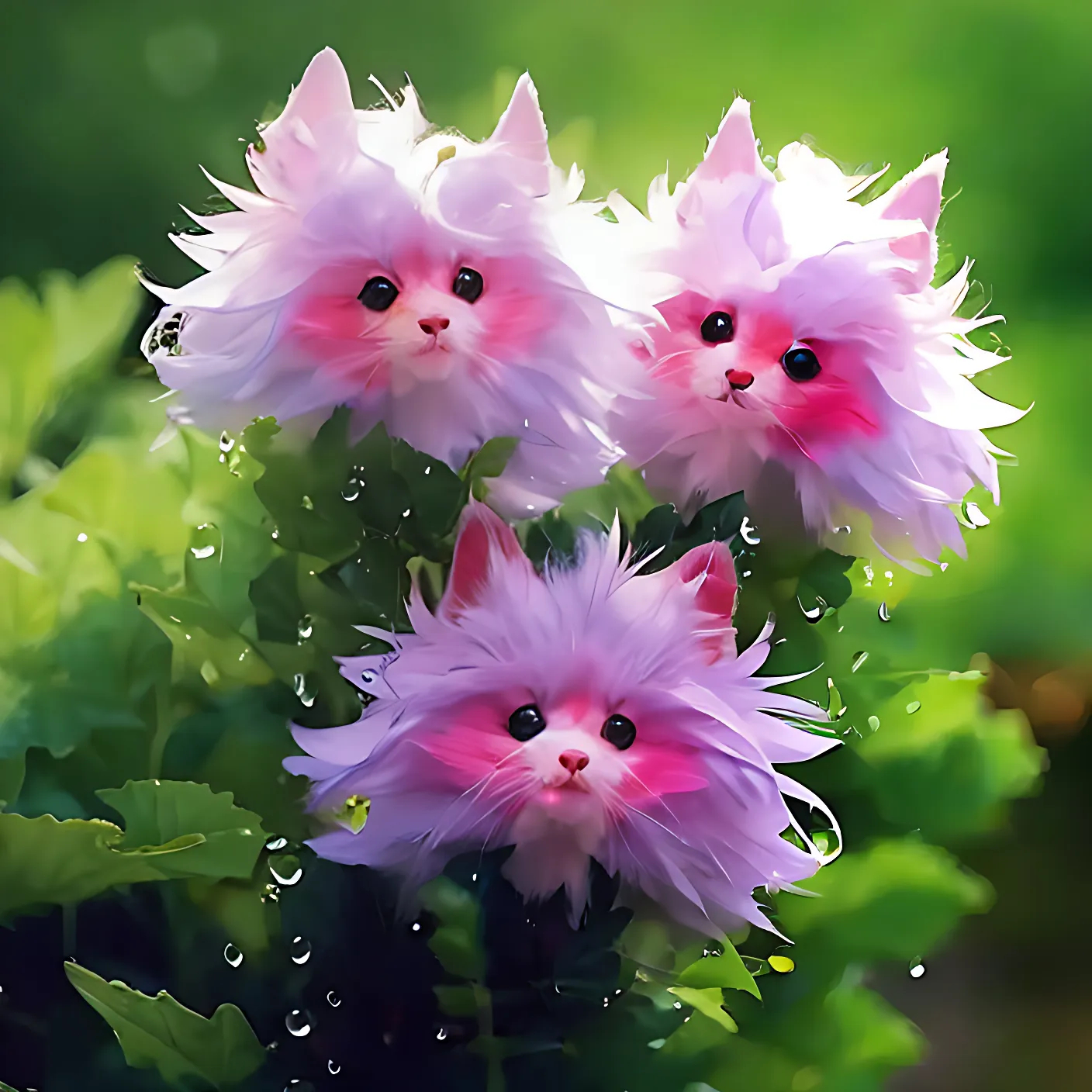 Novel Plants✨Dazzling Animals' Eye Seeds🔥2025 New Arrivals