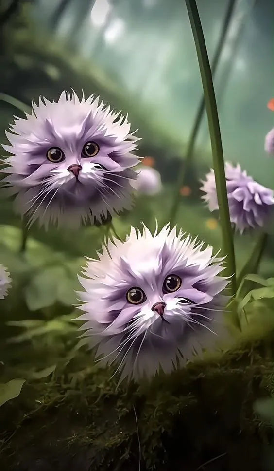 Novel Plants✨Dazzling Animals' Eye Seeds🔥2025 New Arrivals