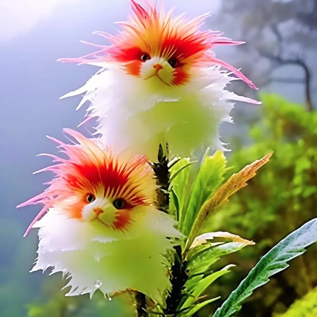 Amazing plants! Cat's eye dazzle Series