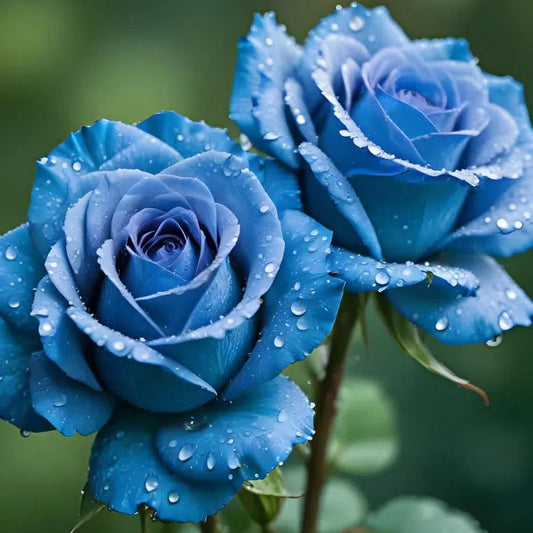 💙Rare Blue Rose Seeds✨