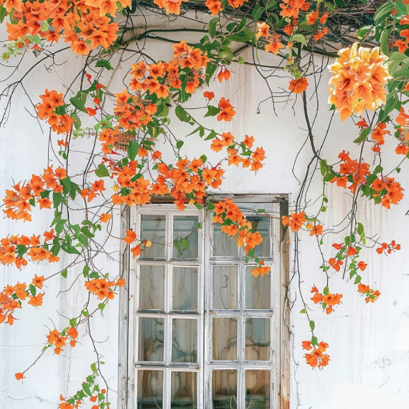🧡Campsis Creeper - The First Choice In Summer