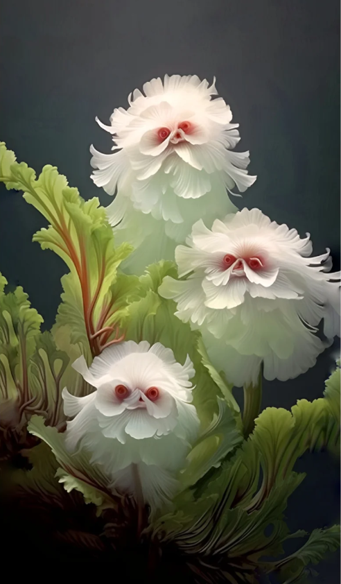 Novel Plants✨Dazzling Animals' Eye Seeds🔥2025 New Arrivals