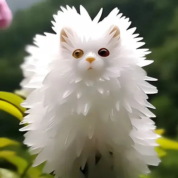 Amazing plants! Cat's eye dazzle Series